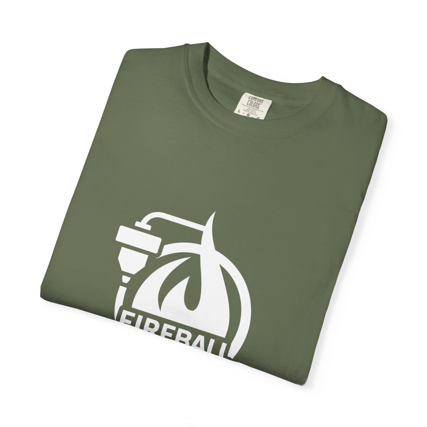 Fireball 3D v3.0: T-shirt