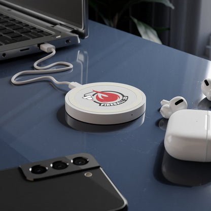 Fireball 3D - Wireless Charger
