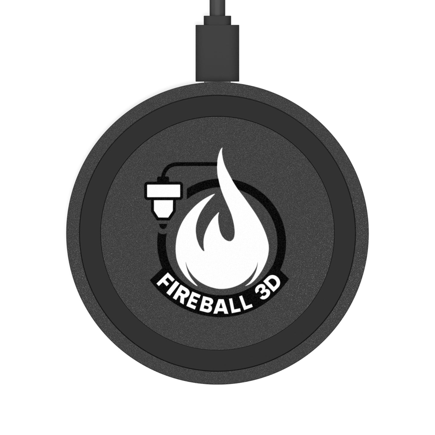 Fireball 3D – Kabelloses Ladegerät