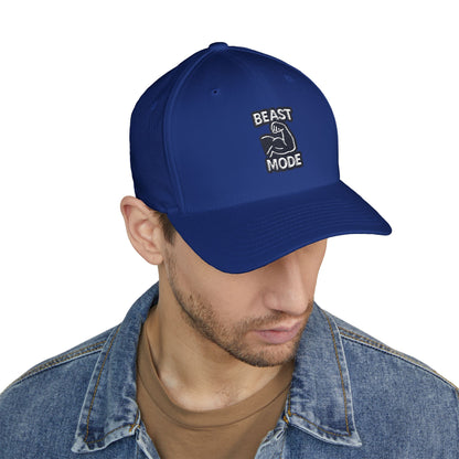 Beast Mode - FlexFit Embroidered Baseball Cap