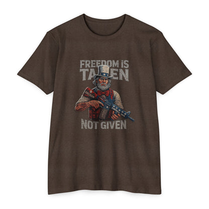 Call of Duty - Freedom is Taken, Not Given - Gaming T-shirt