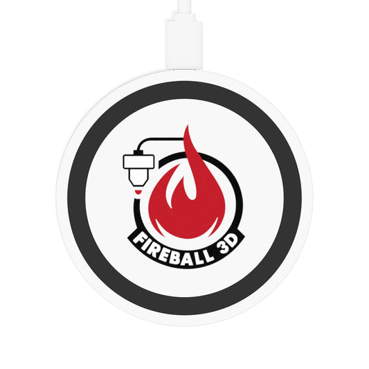 Fireball 3D - Wireless Charger