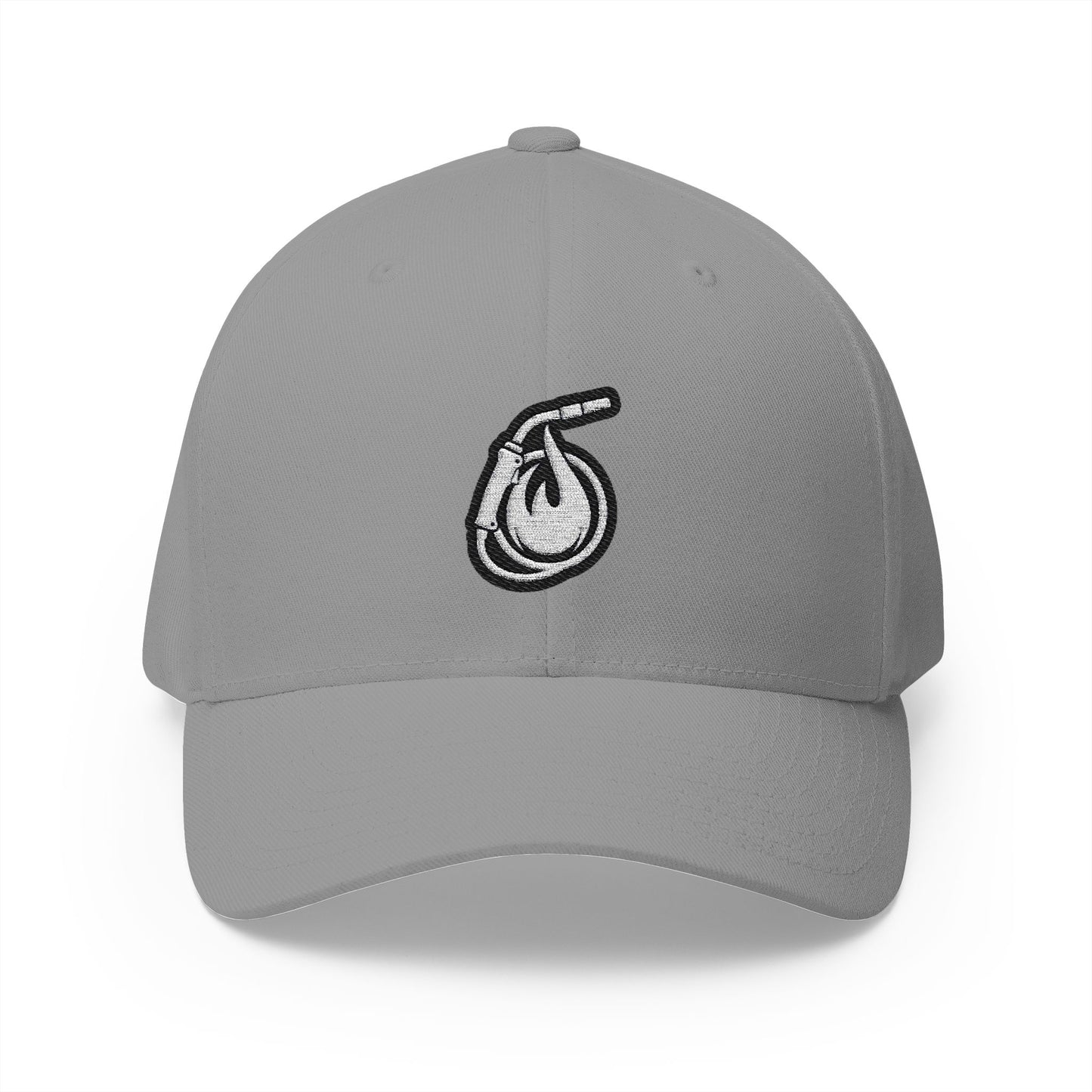 Fireball Fabrication v2.0 - FlexFit Embroidered Baseball Cap