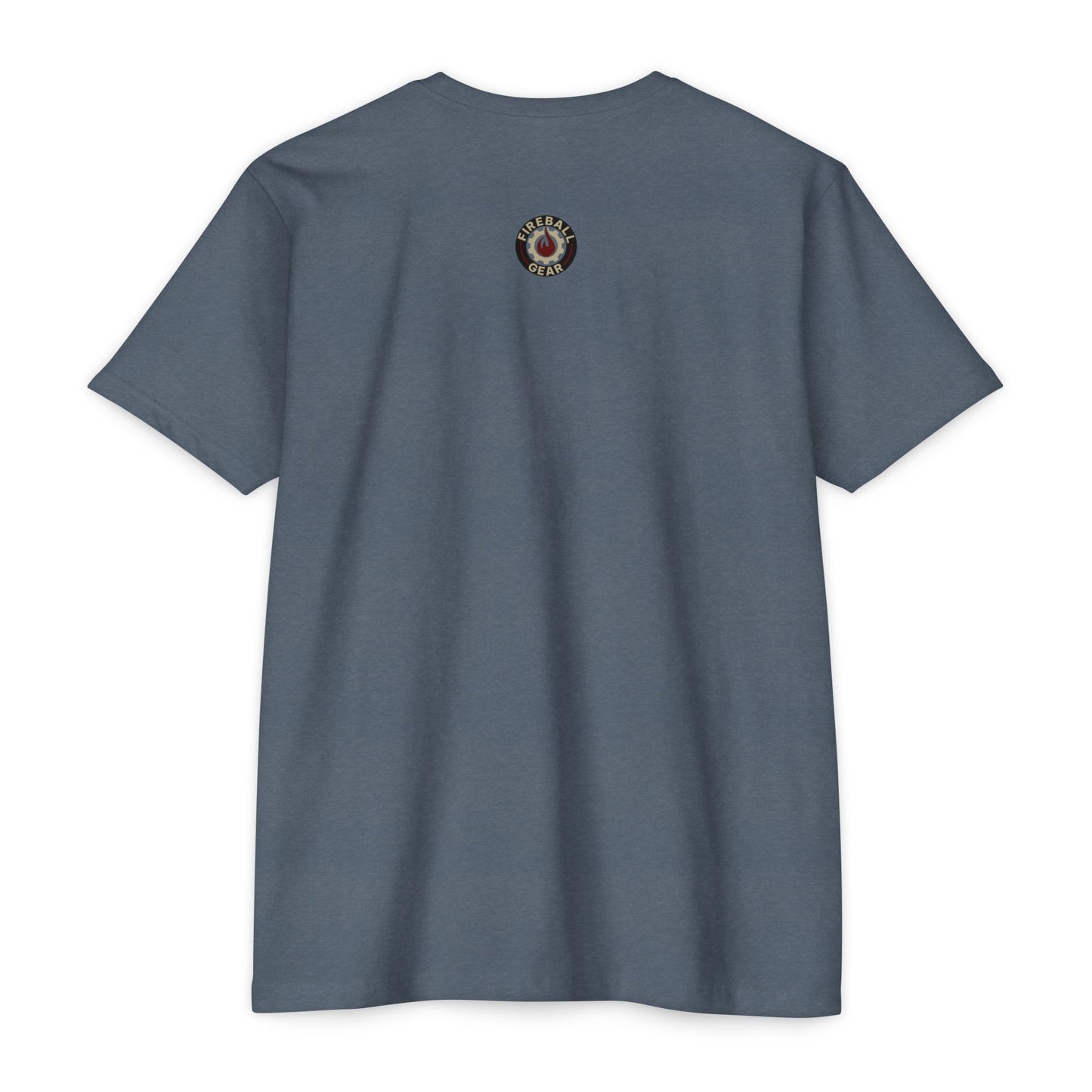 Conquistando las soldaduras, un cordón a la vez - Camiseta CVC
