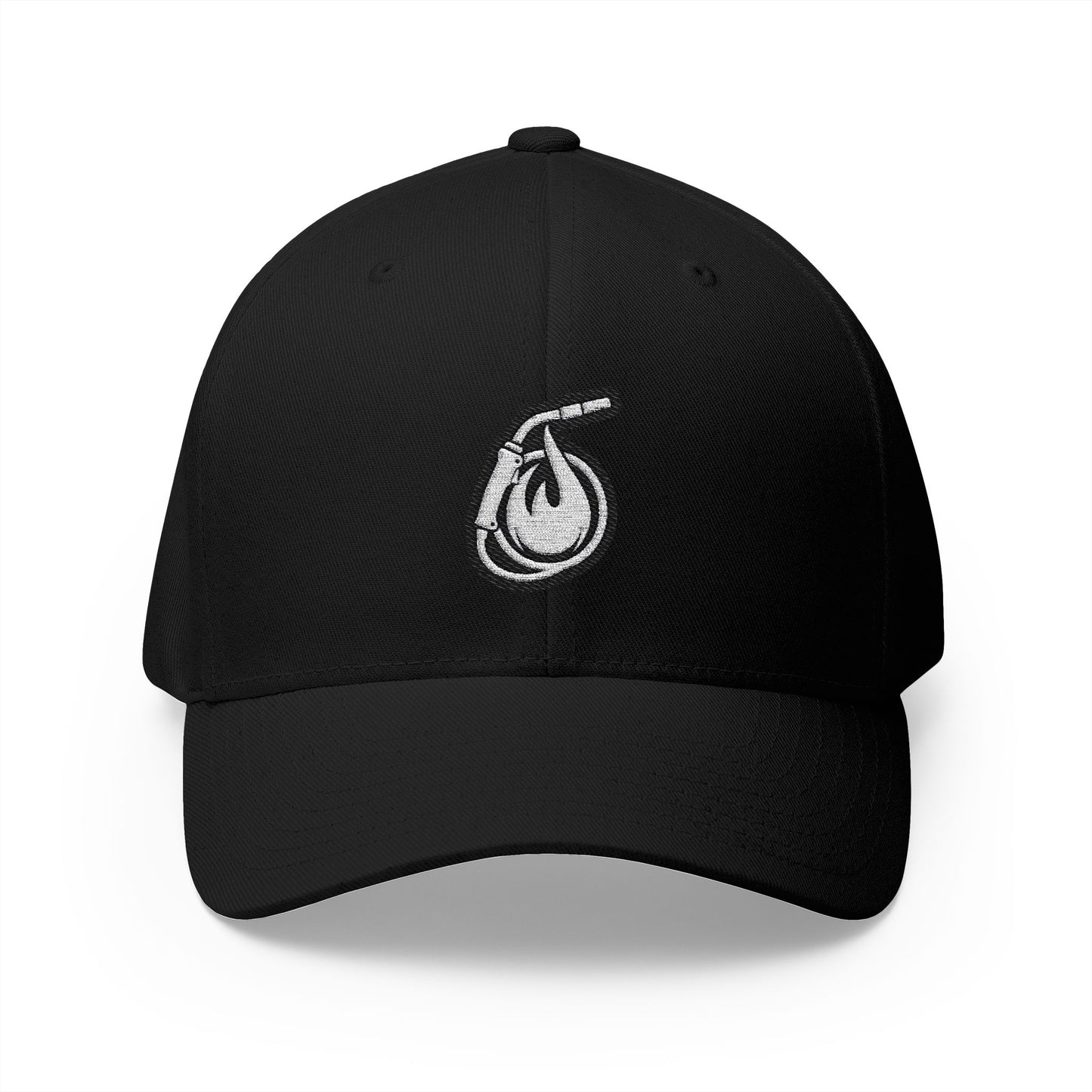Fireball Fabrication v2.0 - FlexFit Embroidered Baseball Cap