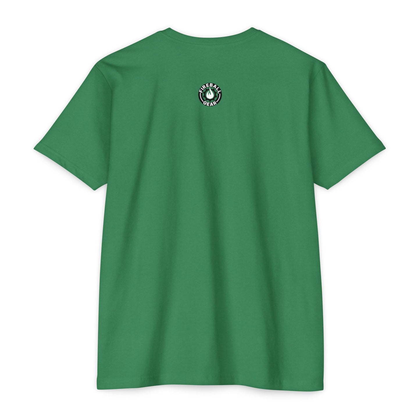 Feuerballherstellung - Unisex T-Shirt
