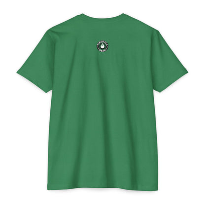 Feuerballherstellung - Unisex T-Shirt