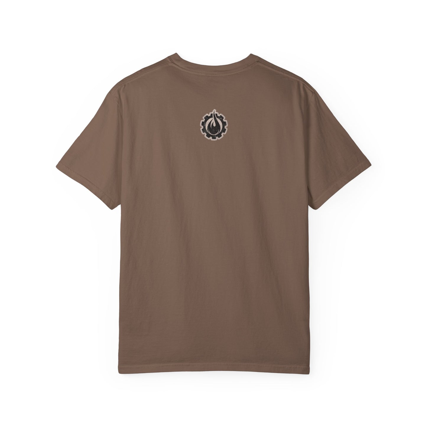 Fireball Fabrication v3.0 - Distressed - T-shirt