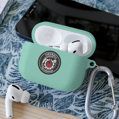 Fireball Enterprise v1.0 - Funda para AirPods