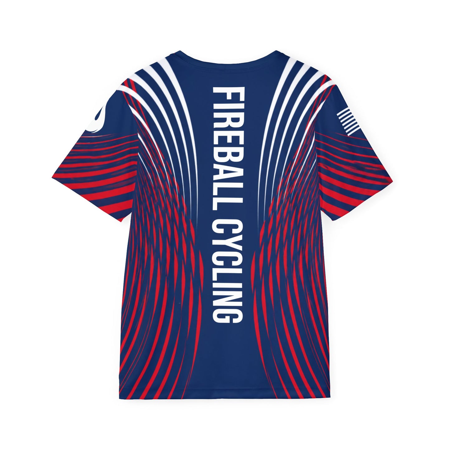 Fireball Cycling Series – USA 250th Anniversary – Cycling Jersey