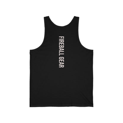 Heavy Metal Therapy - Jersey Tank Top