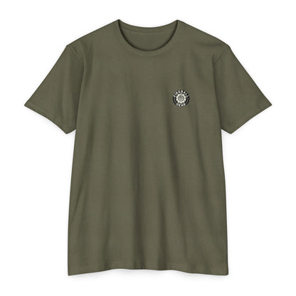America Flag - CVC T-shirt
