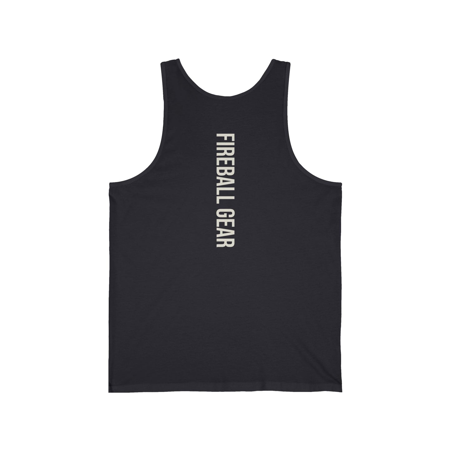 Beast Mode Series - Train Like a Beast, Rise Like a King - Jersey Tank Top