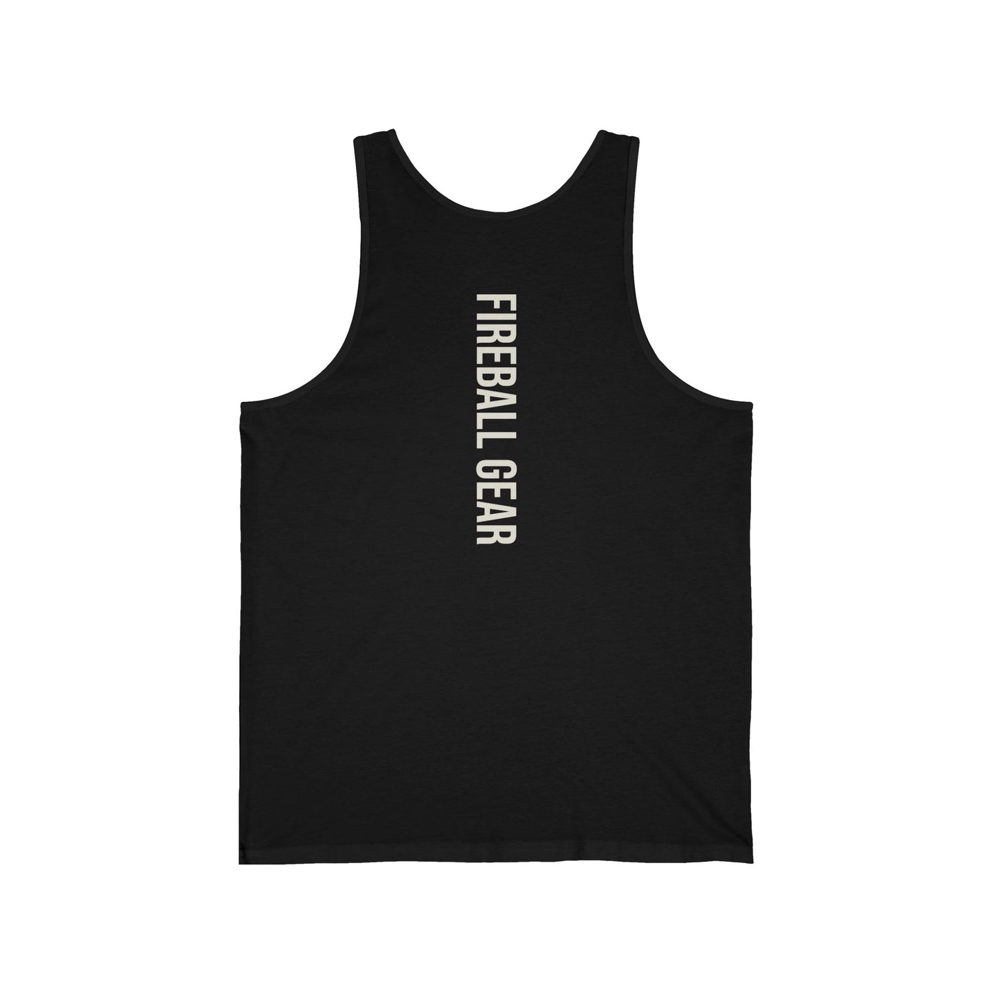Beast Mode Series - Train Like a Beast, Rise Like a King - Jersey Tank Top