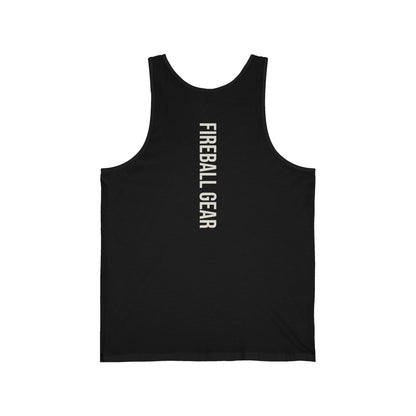 Beast Mode Series - Train Like a Beast, Rise Like a King - Jersey Tank Top