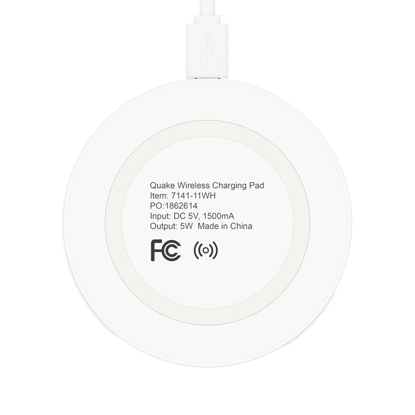 Fireball 3D - Wireless Charger