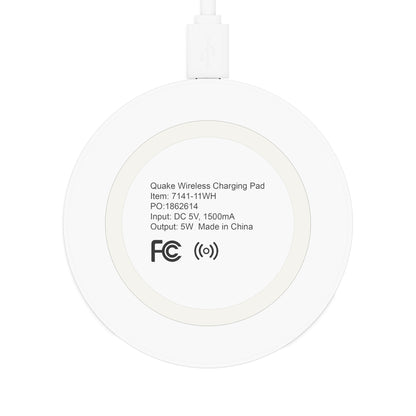 Fireball 3D - Wireless Charger