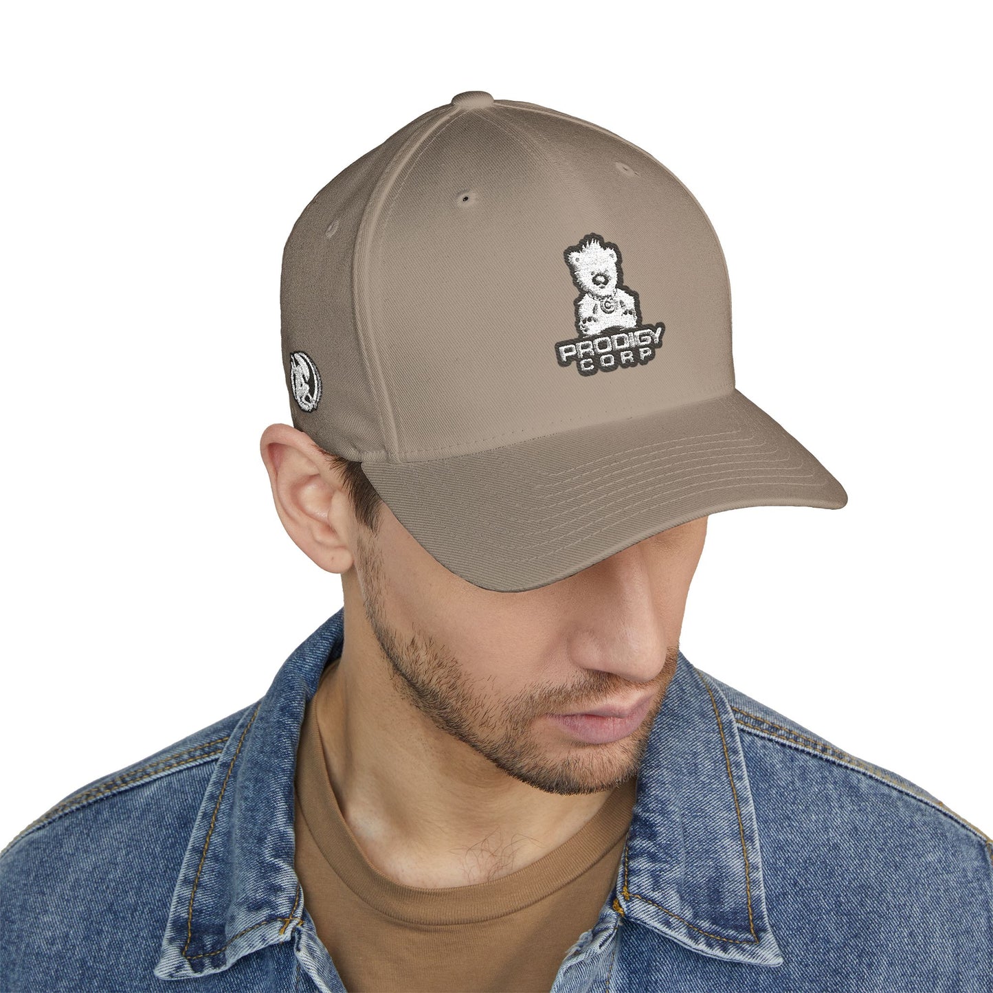 Alien Earth Prodigy Corp - FlexFit Embroidered Baseball Cap