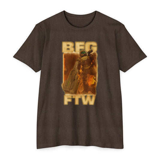 Camiseta Doom - BFG - FTW - CVC