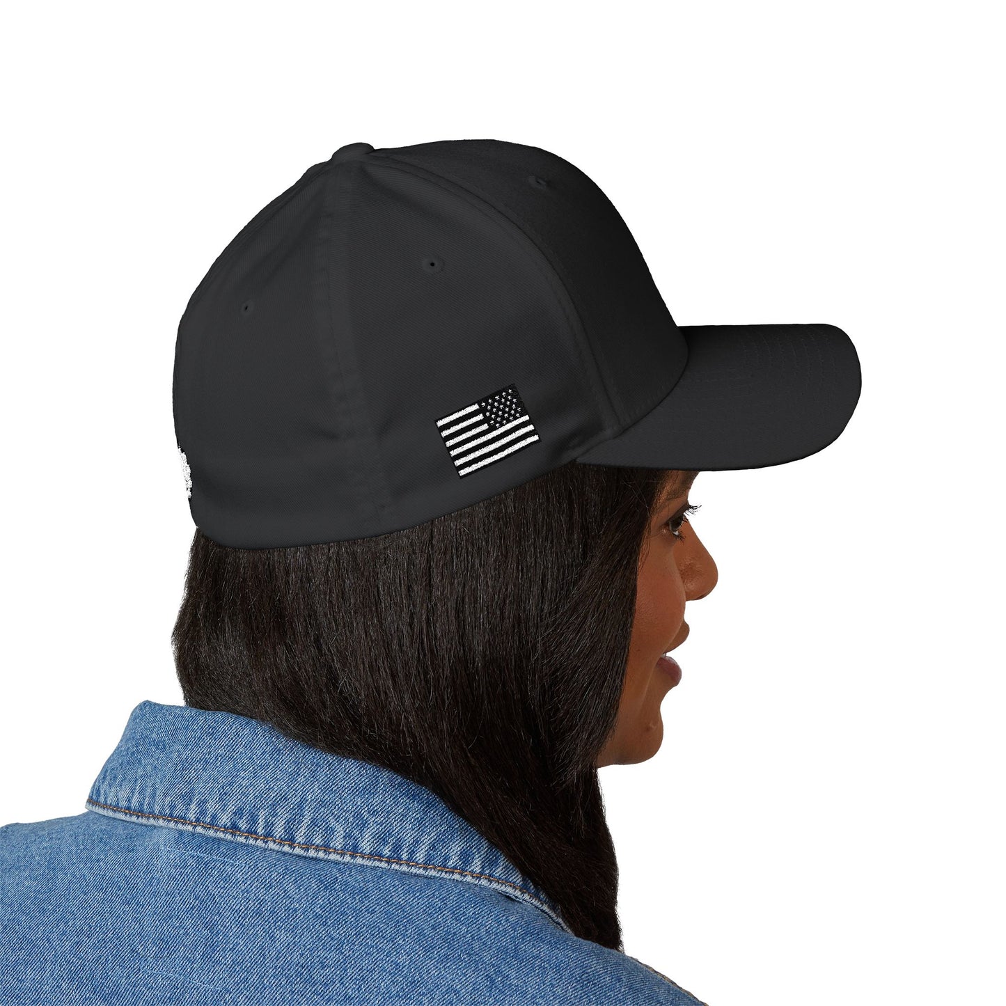 Fireball 3D v3.0 - Flexfit Embroidered Baseball Cap