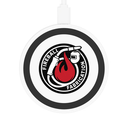 Fireball Fabrication - Wireless Charger