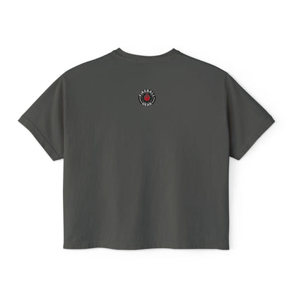 Beast Mode Series - Earn the Bullseye - Women’s Boxy T-shirt