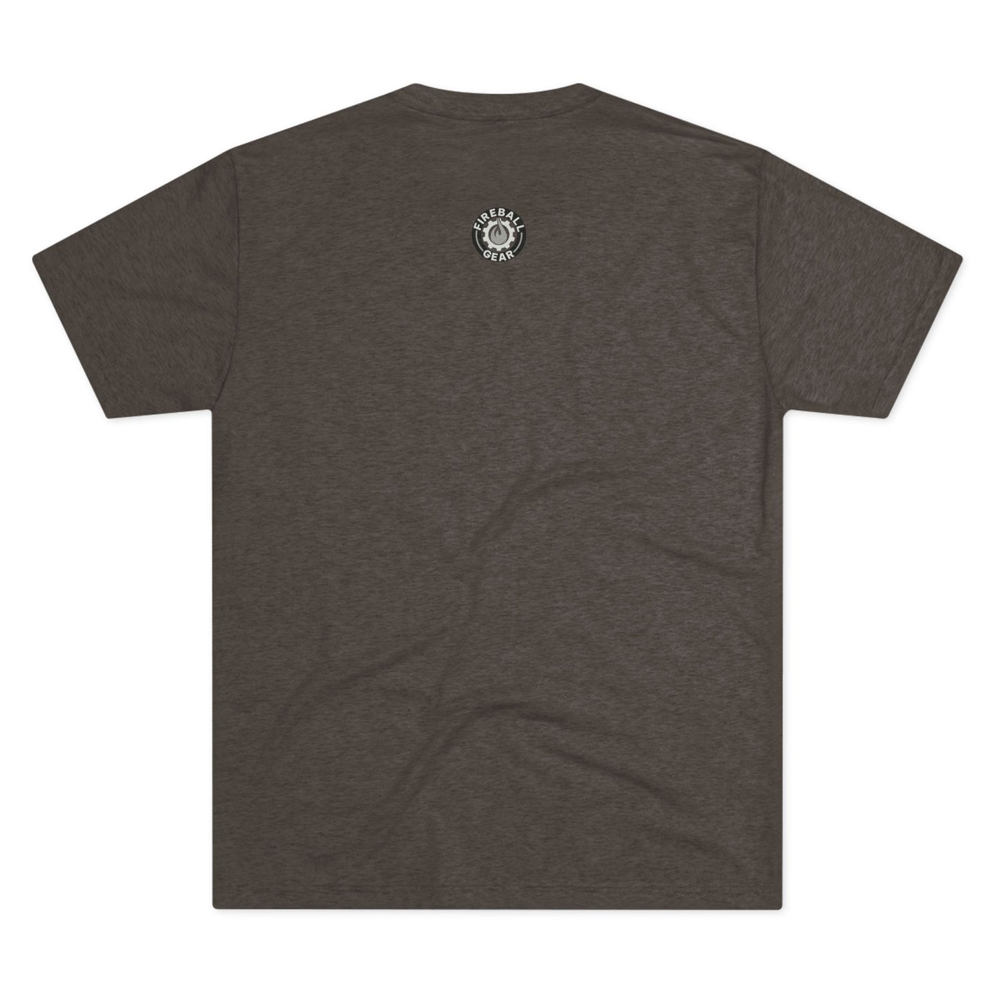 Beast Mode Series - Earn the Bullseye - Unisex Triblend T-shirt