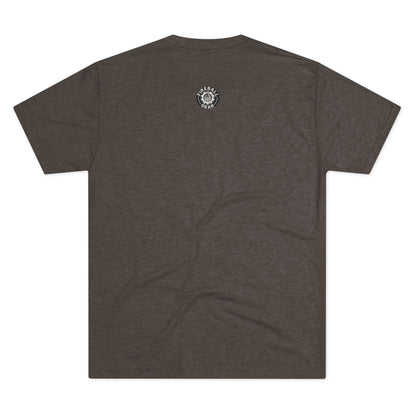 Beast Mode Series - Earn the Bullseye - Unisex Triblend T-shirt