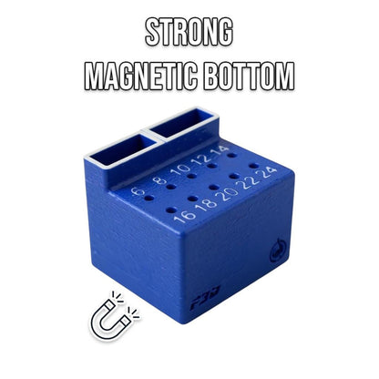 Calibre de tungsteno para soplete de soldadura TIG