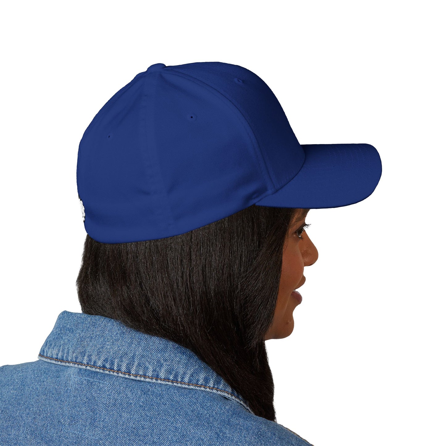 Fireball Fabrication v2.0 - FlexFit Embroidered Baseball Cap