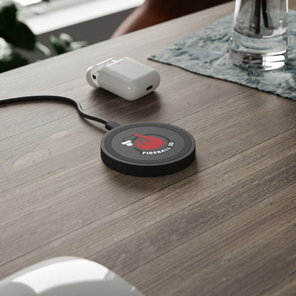 Fireball 3D - Wireless Charger