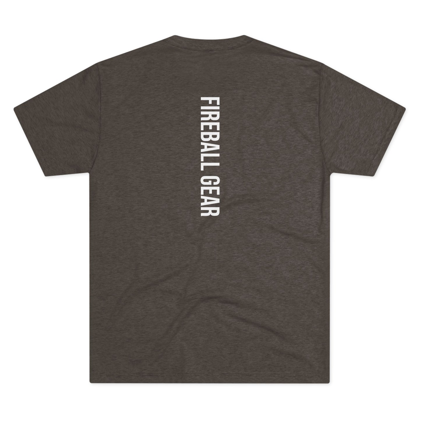 Beast Mode Series - Train at Top Speed - Triblend T-shirt