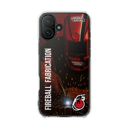 Fireball Fabrication – Magnetische, transparente iPhone-Hüllen
