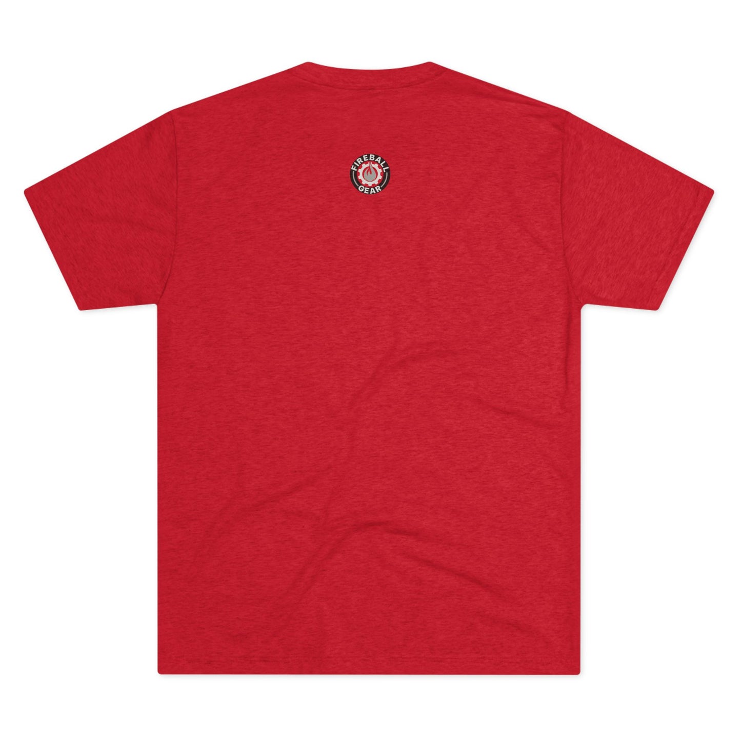 Beast Mode Series - Train at Top Speed - Unisex Triblend T-shirt
