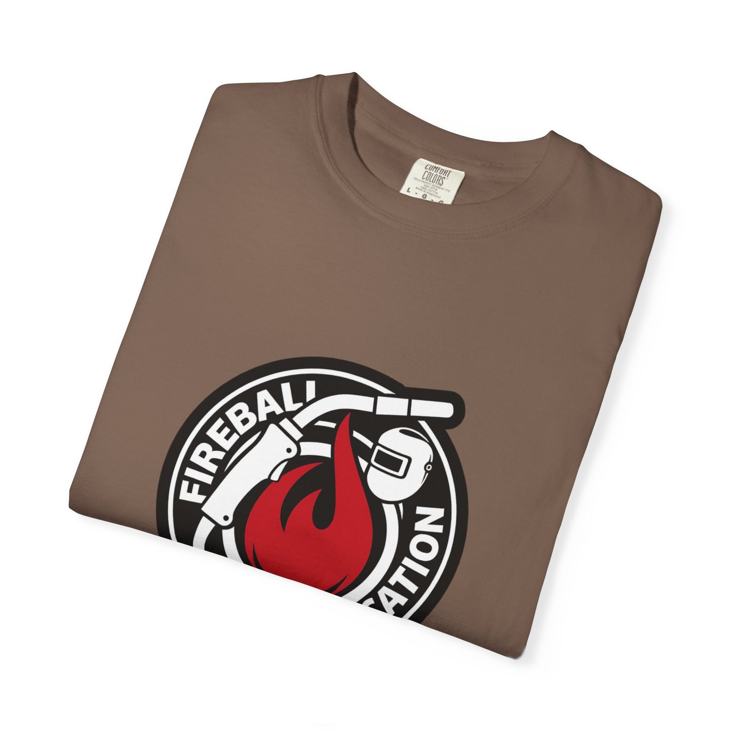 Fireball Fabrication v3.0 - T-shirt