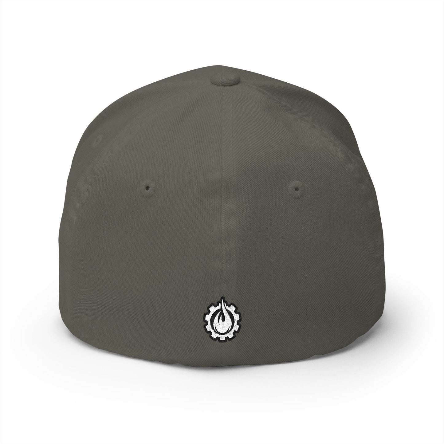 Fireball Fabrication v2.0 - FlexFit Embroidered Baseball Cap
