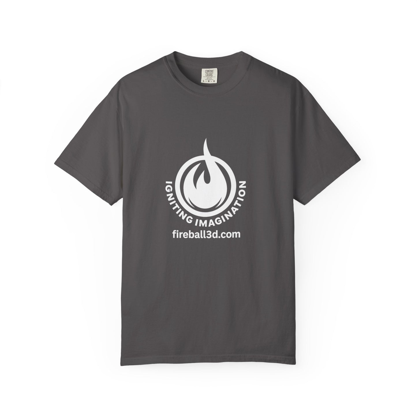 Fireball 3D v2.0 - Igniting Imagination: T-shirt