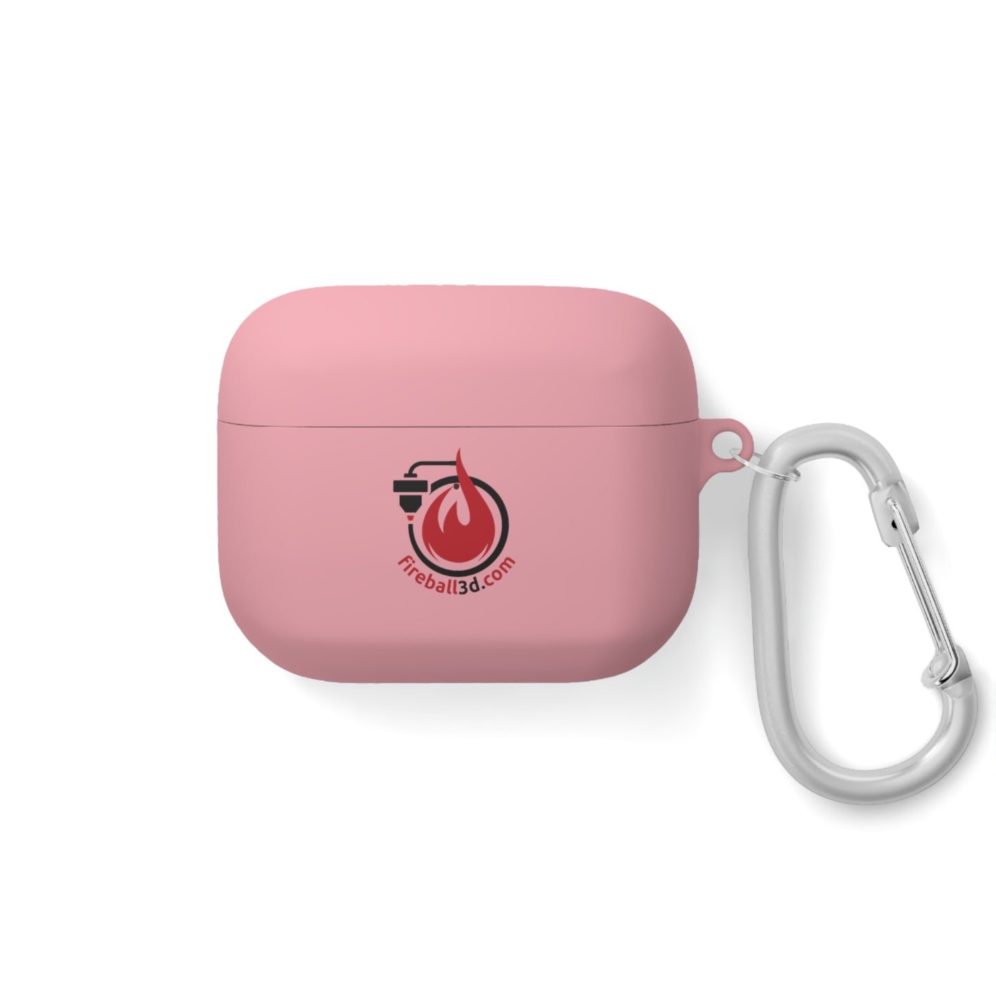 Fireball 3D v3.0 - AirPods Case Cover