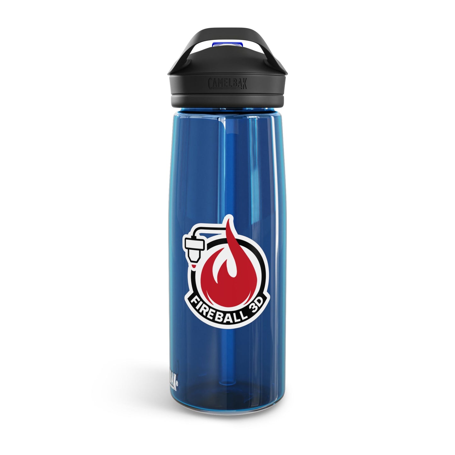 Fireball 3D - CamelBak Eddy Wasserflasche