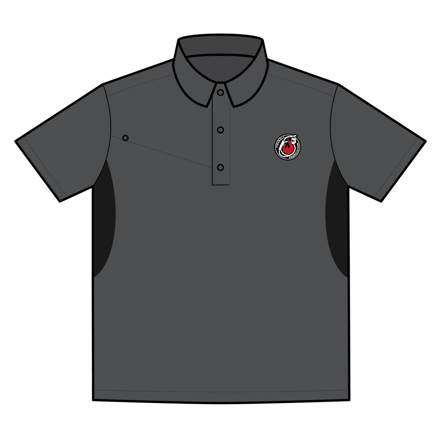 Fireball Fabrication – OGIO® Unisex Accelerator Polo