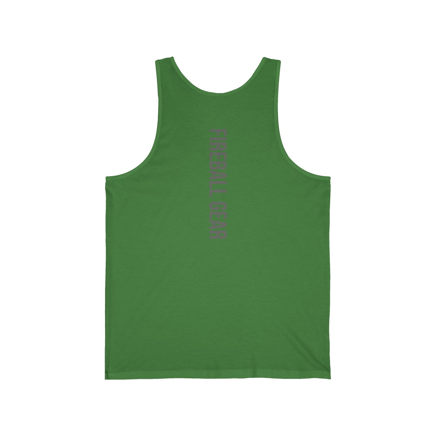 Entrena como una bestia, asciende como un rey - Camiseta sin mangas unisex