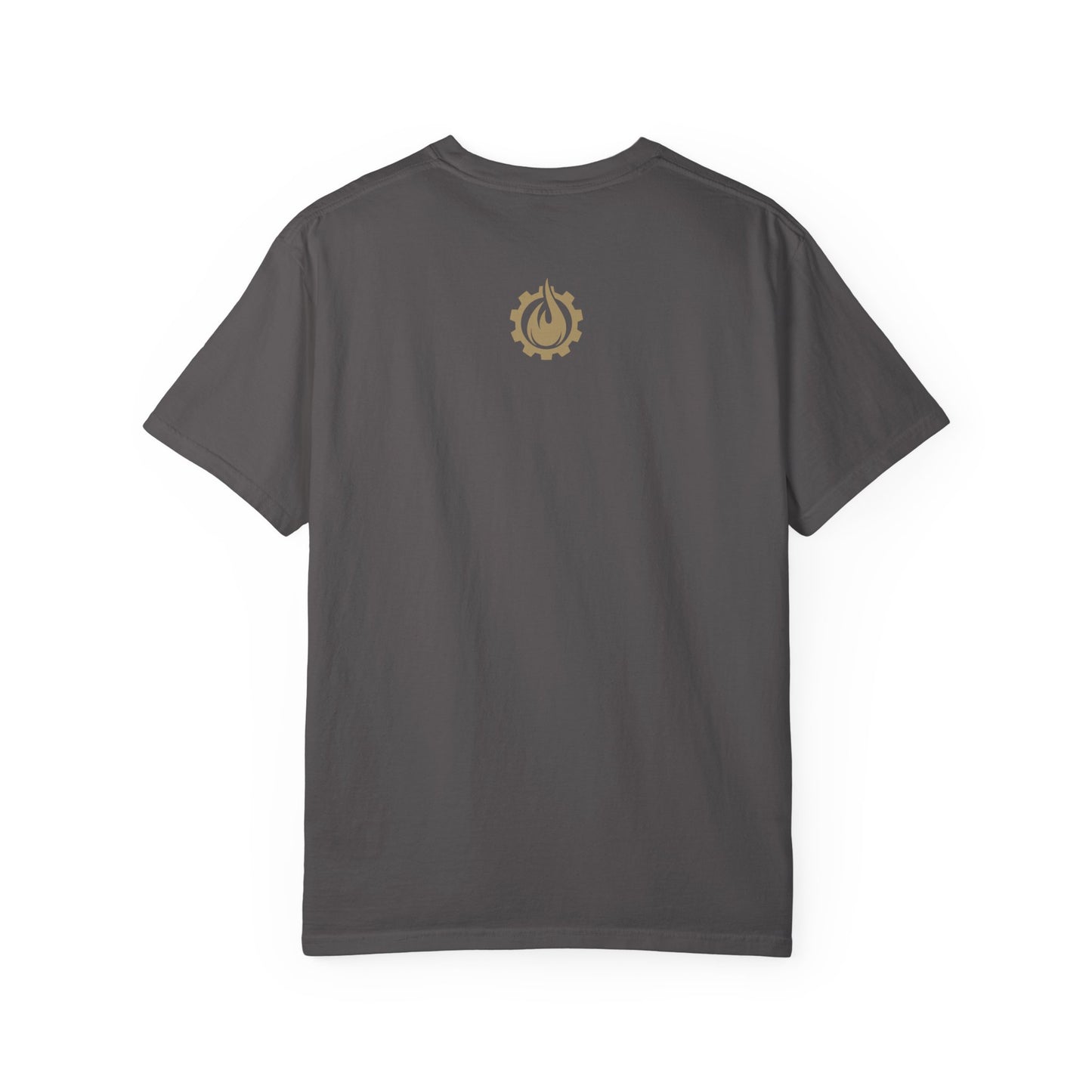 Fallout T-60 T-Shirt: 'Sometimes I Want to Set the World on Fire'
