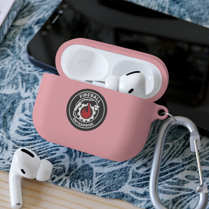 Fireball Enterprise v1.0 - Funda para AirPods