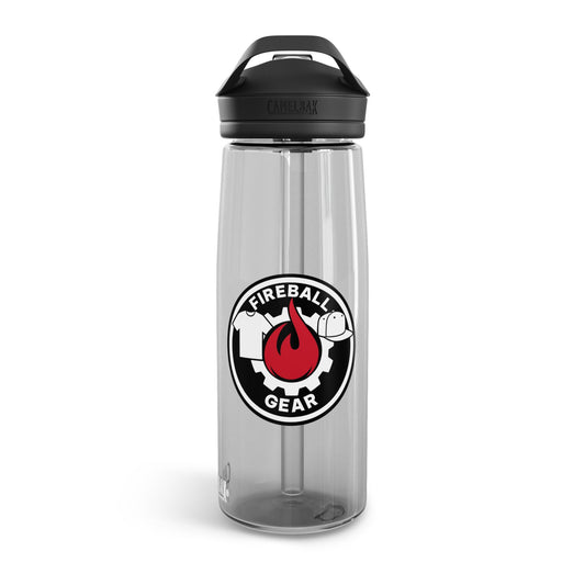 Copy of Fireball 3D - CamelBak Eddy Water Bottle