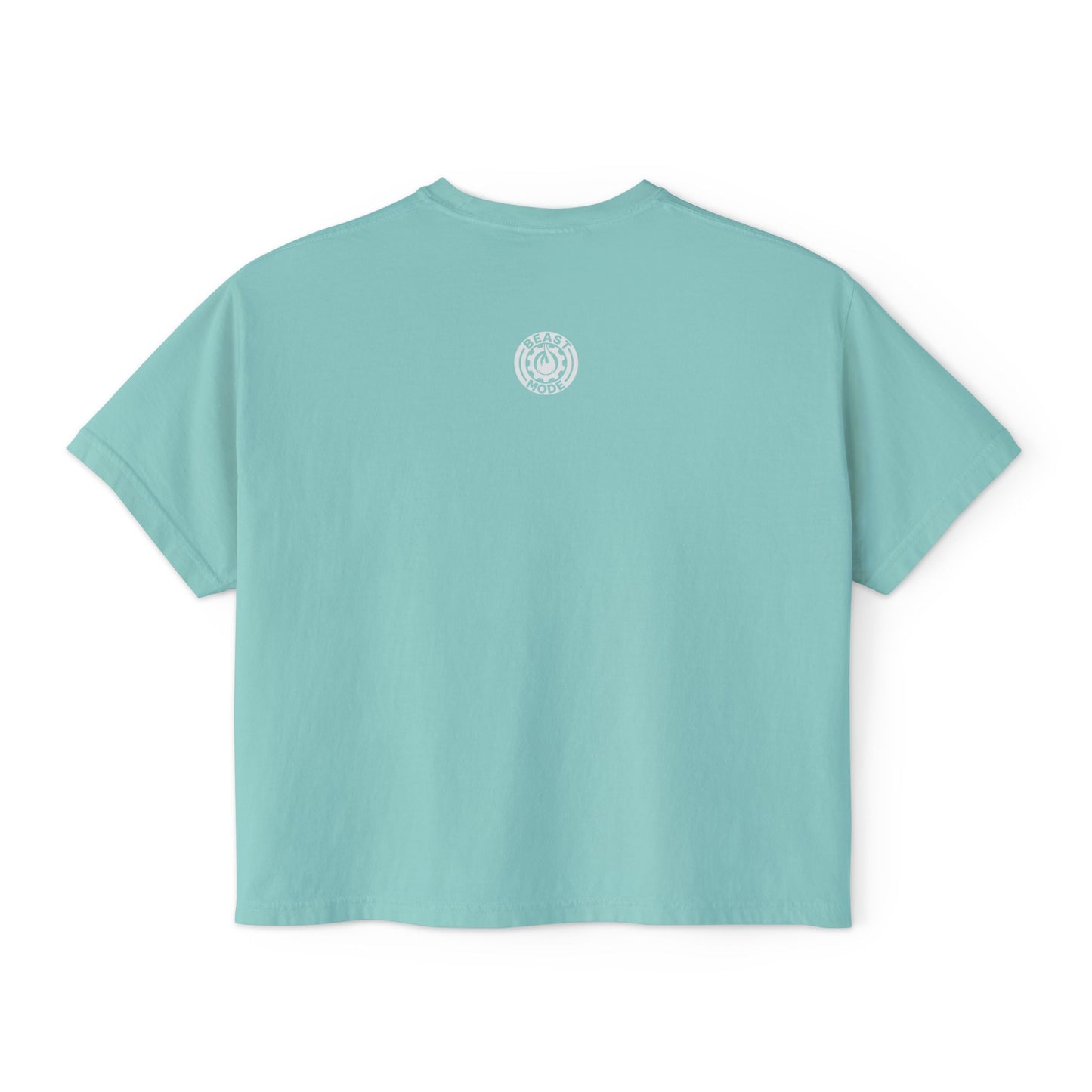 Beast Mode Series - Gana el tiro al blanco - Camiseta cuadrada para mujer