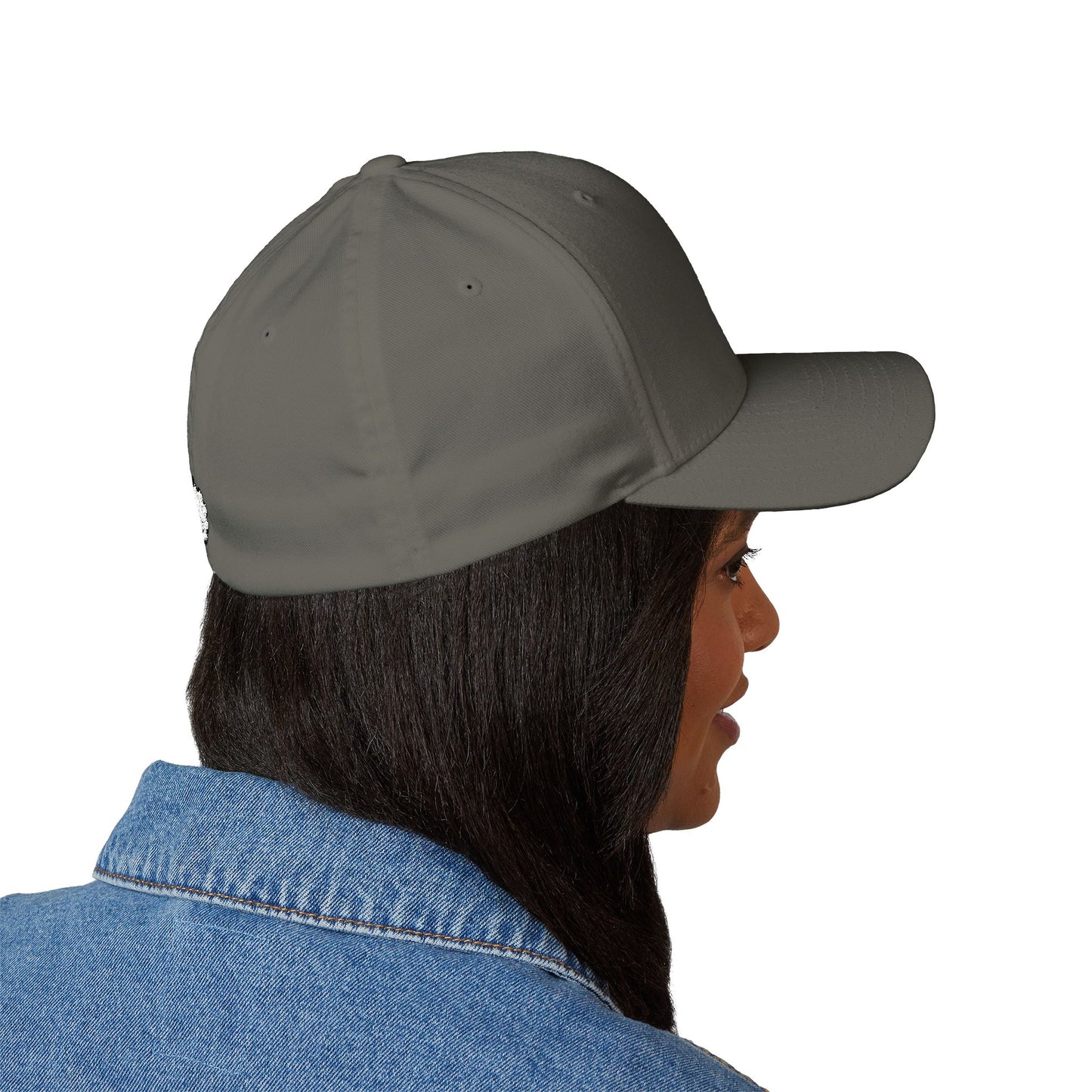 Fireball Fabrication v2.0 - FlexFit Embroidered Baseball Cap