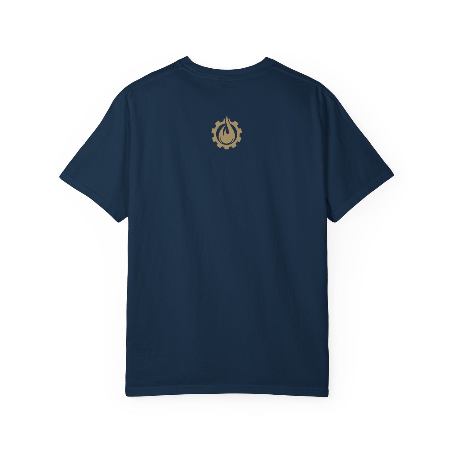 Fallout T-60 T-Shirt: 'Sometimes I Want to Set the World on Fire'