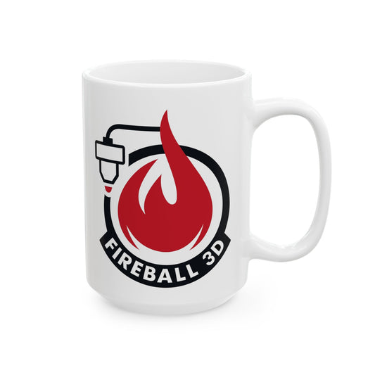 Feuerball 3D v4.1 - Kaffeetasse 15oz