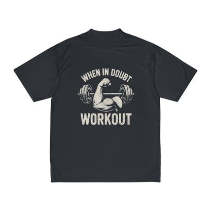 Entrenamiento en caso de duda - Camiseta unisex
