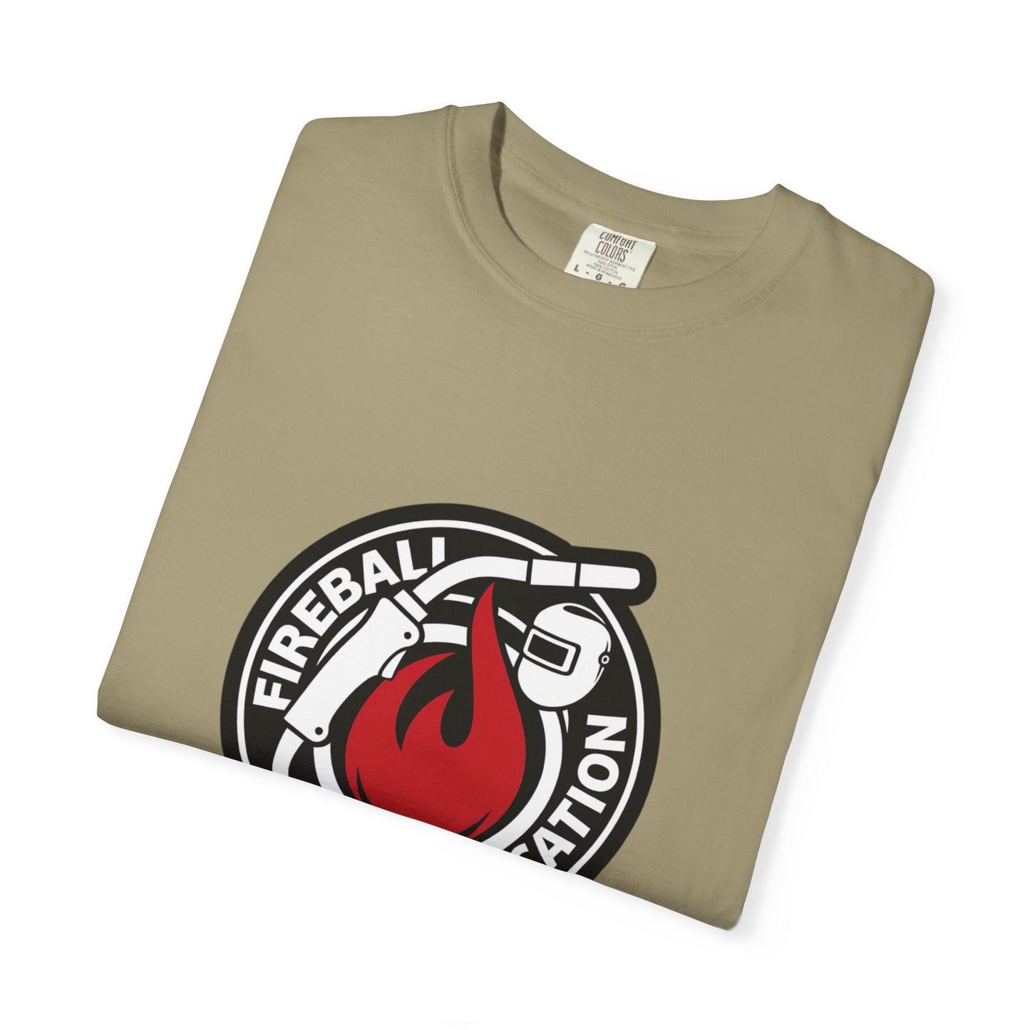 Fireball Fabrication v3.0 - T-shirt
